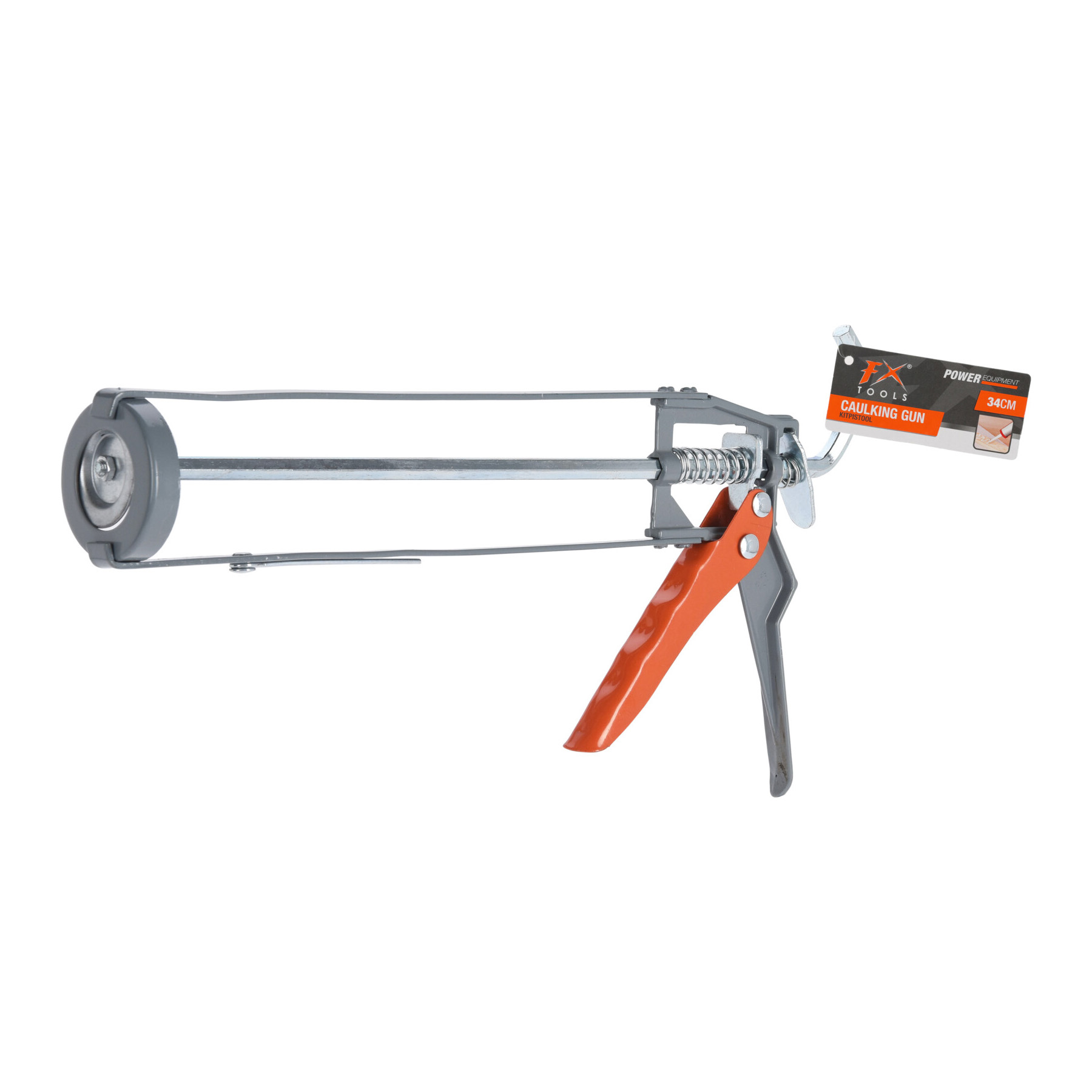 Kartuschenpresse Silikonpistole 34 cm