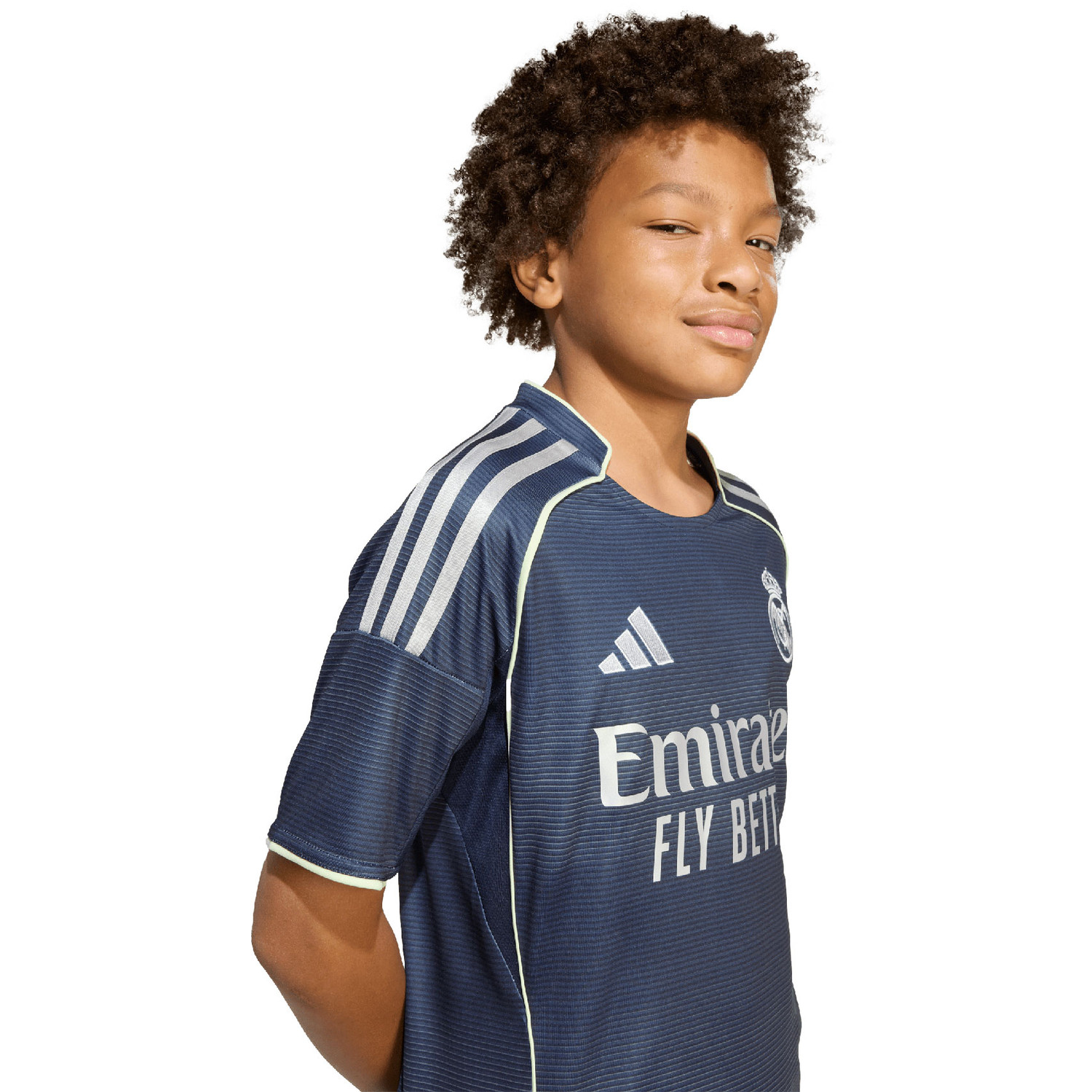 adidas Real Madrid Uit Tenue Kids 2025/2026