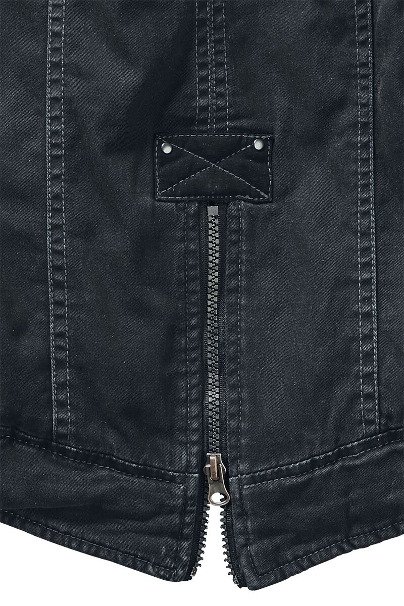 Parka Femme Saby | Brandit Veste d'hiver