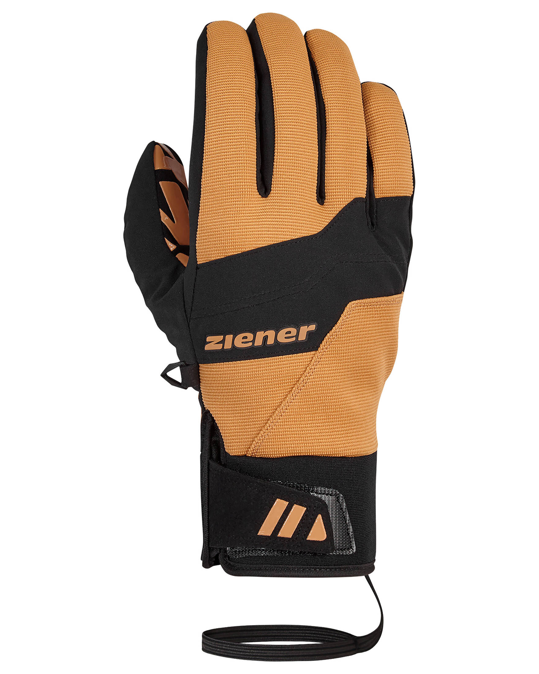 Ziener| Skihandschuhe GRAY AS®