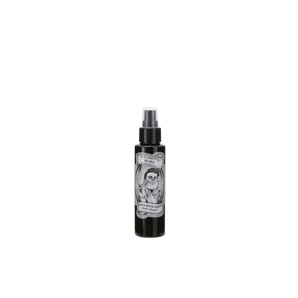 Solomon's Beard Bitter Almond Crème après-rasage