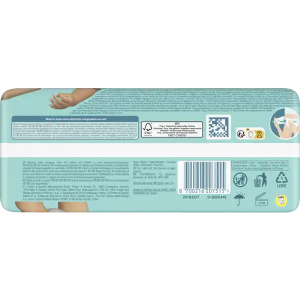 premium protection Windeln Gr.5 (11-16kg)