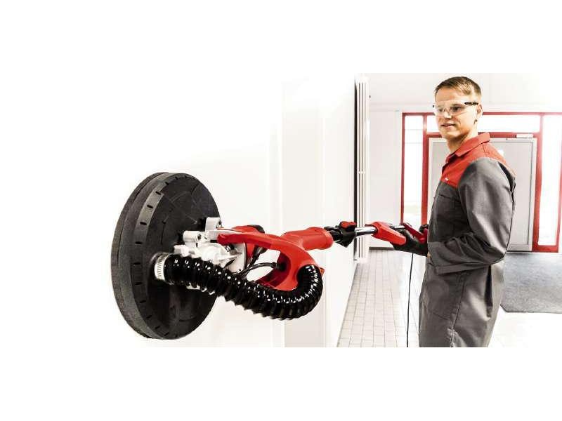 Einhell Tellerschleifer TC-DW 225 Trockenbauschleifer für jeden anspruchsvollen Heimwerker