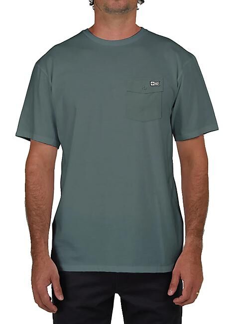 SALTY CREW - T SHIRT VINTAGE POCKETS