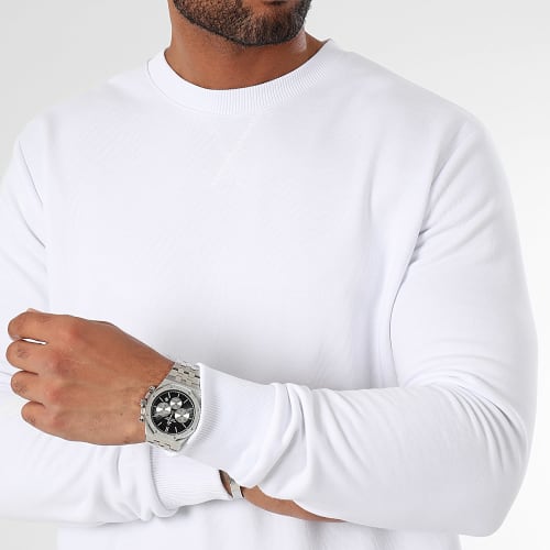 Sweat Crewneck 2629 Blanc