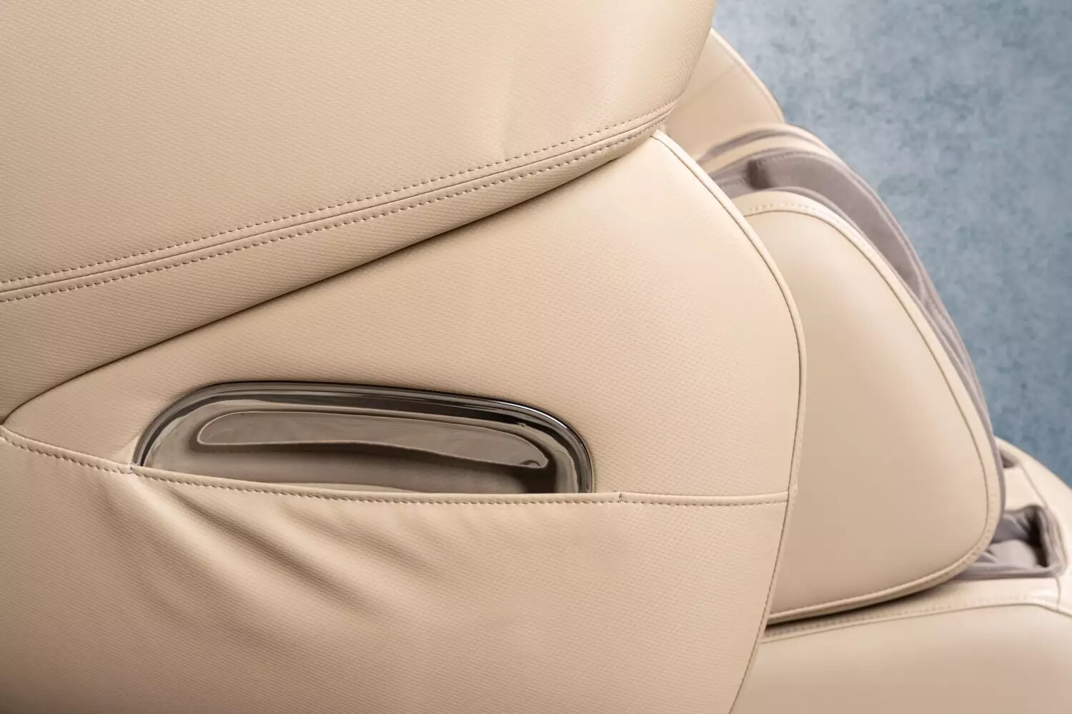 PureHaven Massage-Sessel Knet- und Klopfmassage Heizfunktion - versch. Farben
