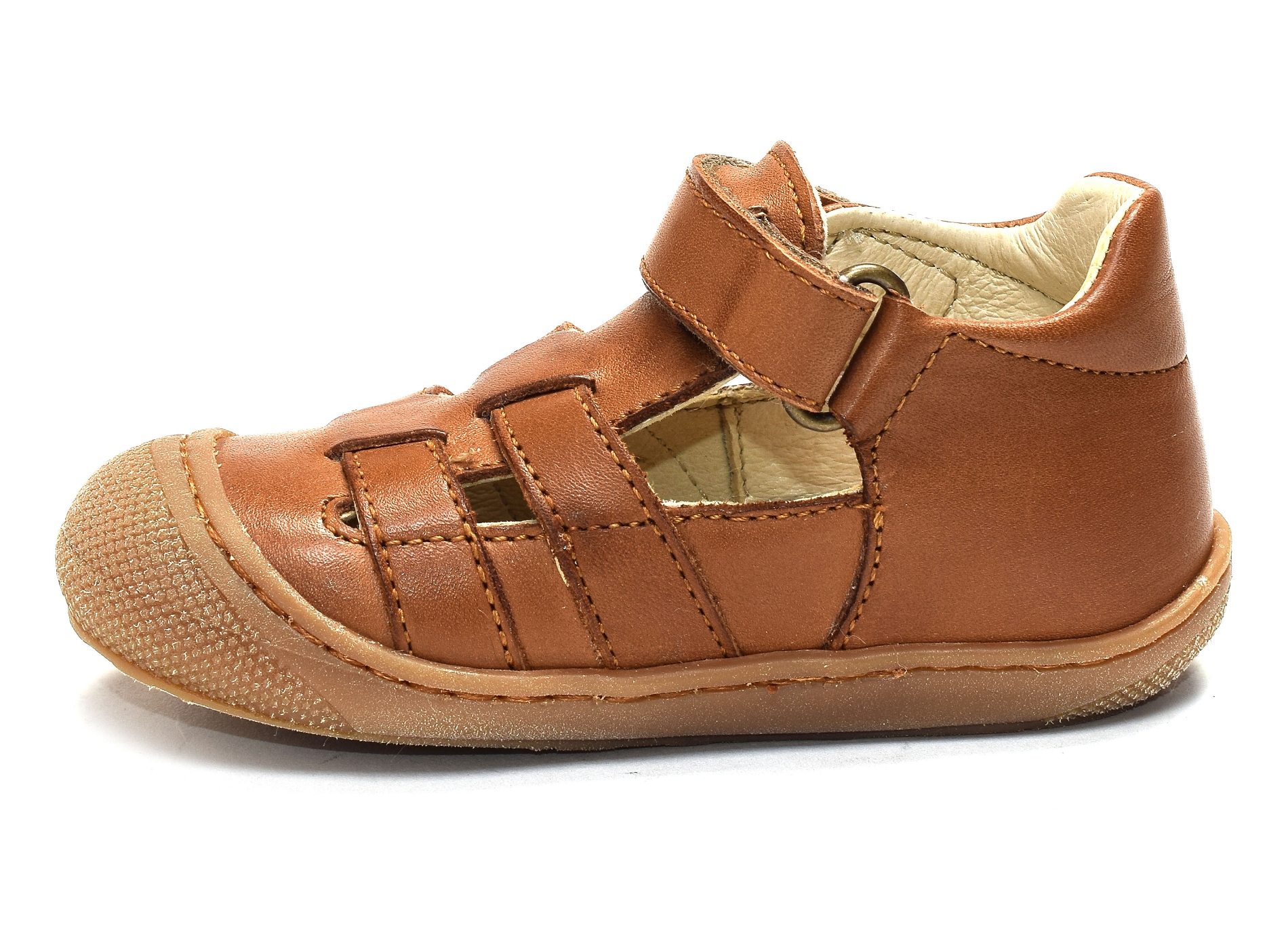 Bede boy classic cognac