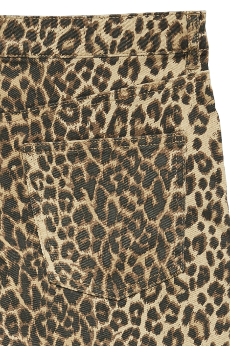 Vero Moda bruine dames korte broek