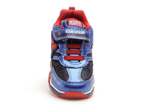 Geox basses enfant j bayonyc boy j26feb bleu