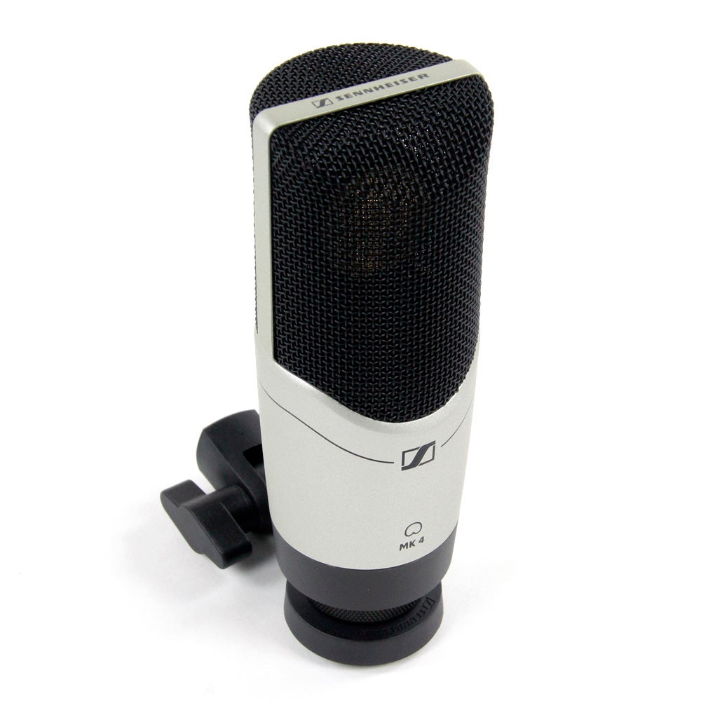Sennheiser MK 4 studio microfoon
