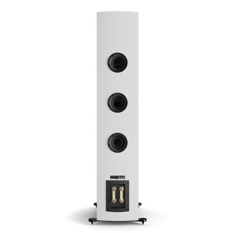 DALI RUBIKORE 8 – exclusieve hifi-vloerluidspreker met KORE-technologie White (High Gloss Lacquer)