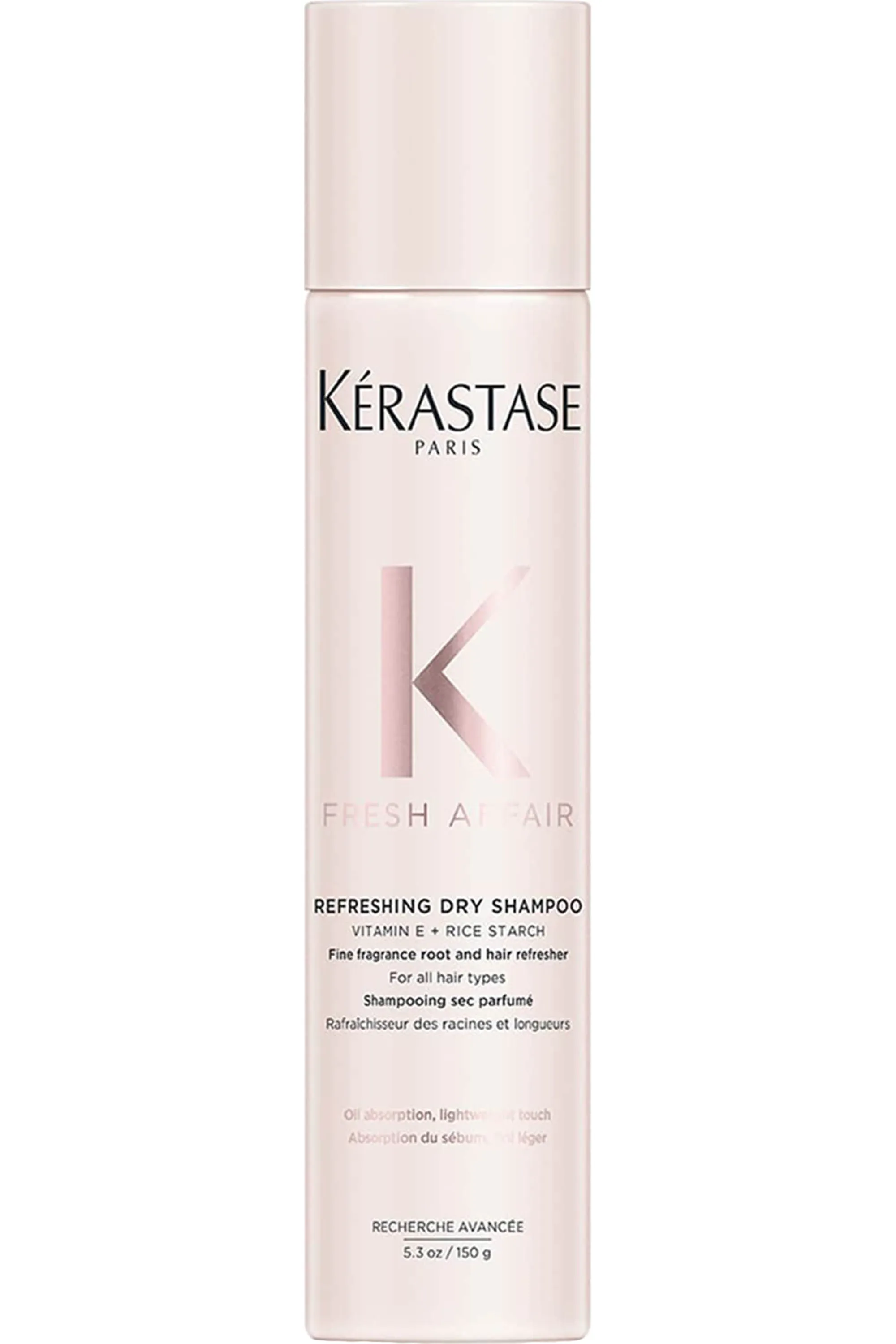 Kérastase Shampoing sec parfumé Fresh Affair-150 g