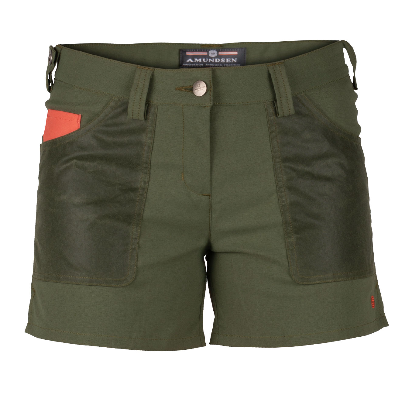 Amundsen Sports 5incher Field Shorts, dame