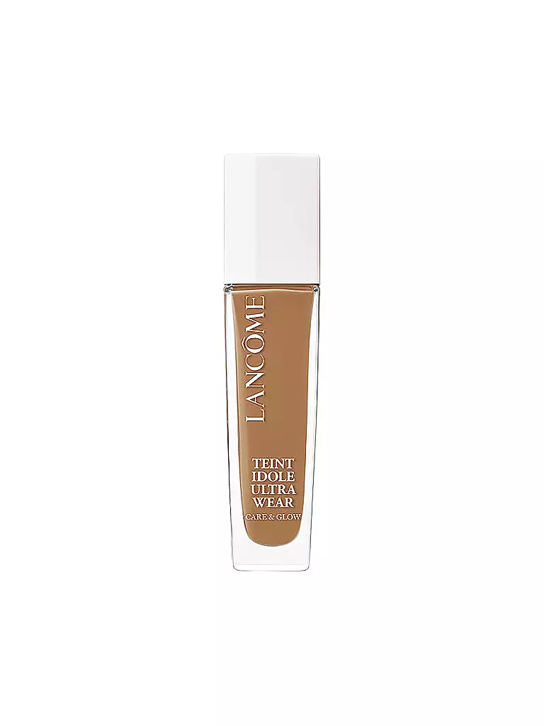 LANCÔME Teint Idole Ultra Wear Care & Glow Foundation ( 455W ) braun