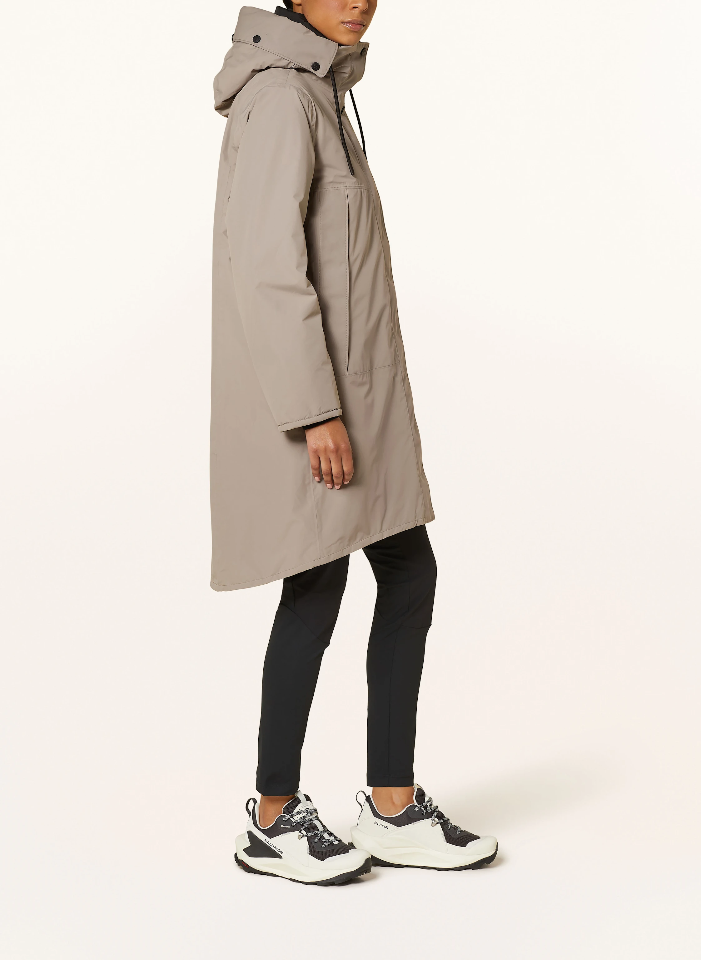 DIDRIKSONS Parka ELISSA