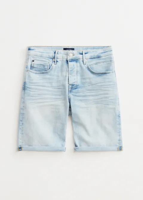 Dynamix korte broek blauw (BLW.USL)
