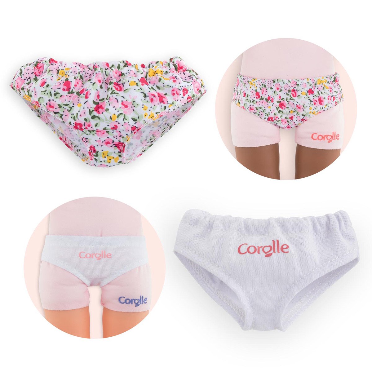 Ensemble de culottes Ma Corolle