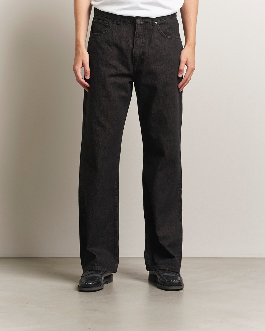 Jeanerica VM009 Vega Jeans Brown Rinse