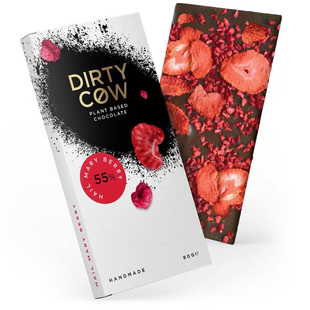 Dirty Cow Hail Mary Berry