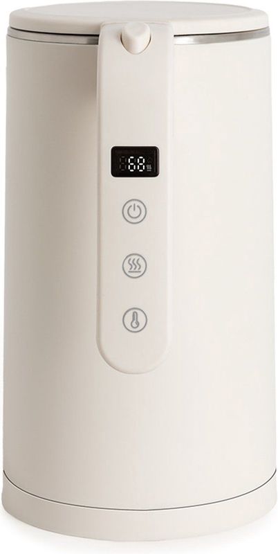 CREATE - KETTLE STUDIO PRO - Elektrische Waterkoker - 1 L - Temperatuurregeling