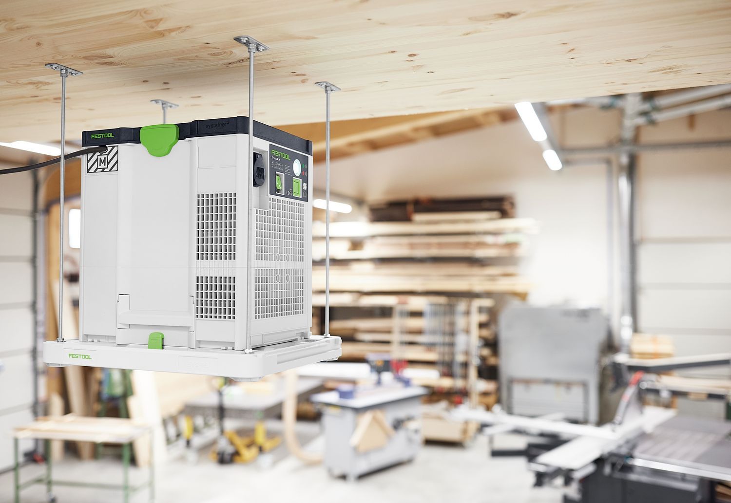 Festool SYS-AIR M Luchtreiniger - 577784