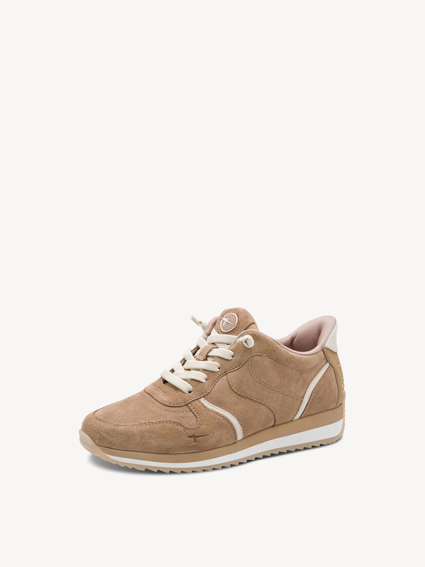Sneaker - bruin