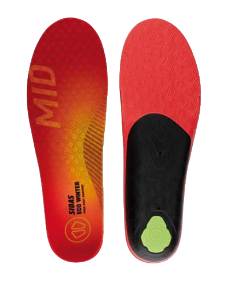 3 Feet Eco Winter Mid Inlegzool