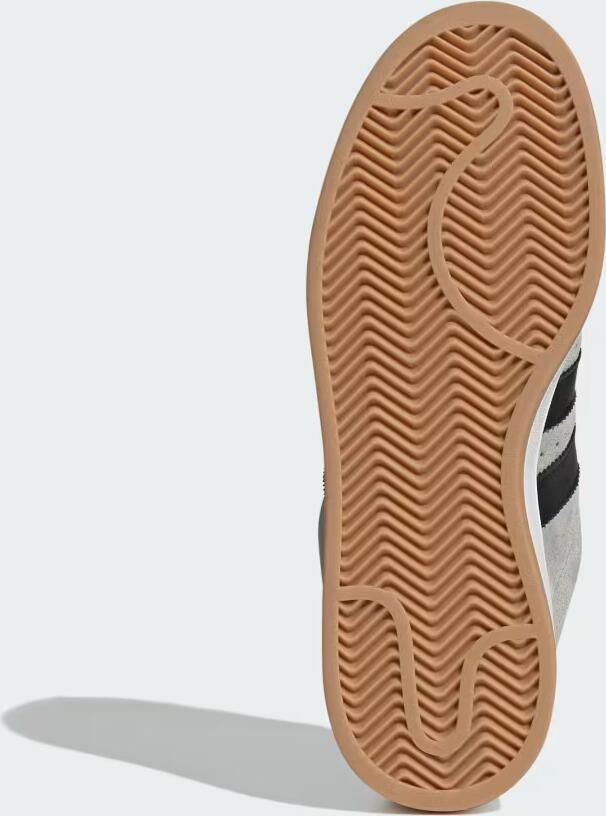 ADIDAS ORIGINALS Sneakers laag 'Campus 00s' grijs zwart