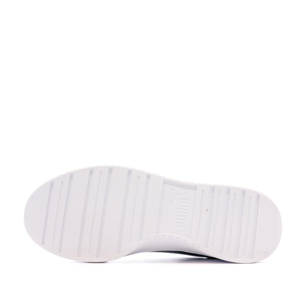 Puma Baskets Blanches Homme Puma Caven