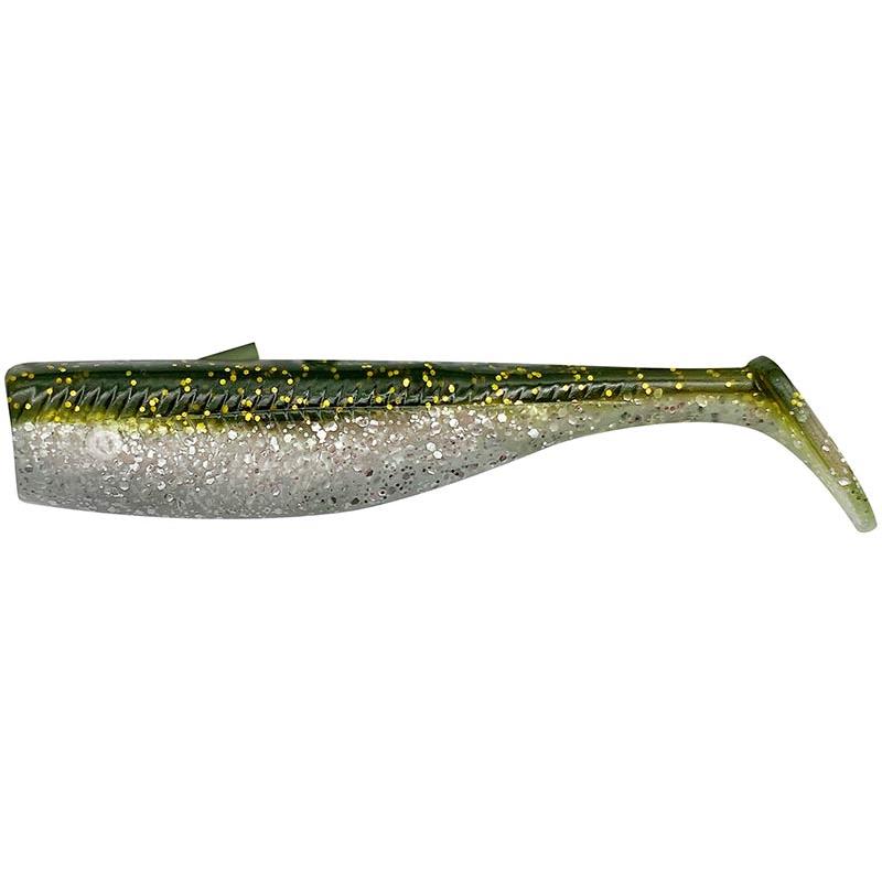 Leurre Souple Savage Gear Savage Minnow Weedless - 8Cm - Par 5