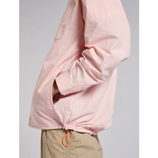 Dickies TDC Pieced Work Skjorte, English Rose, L