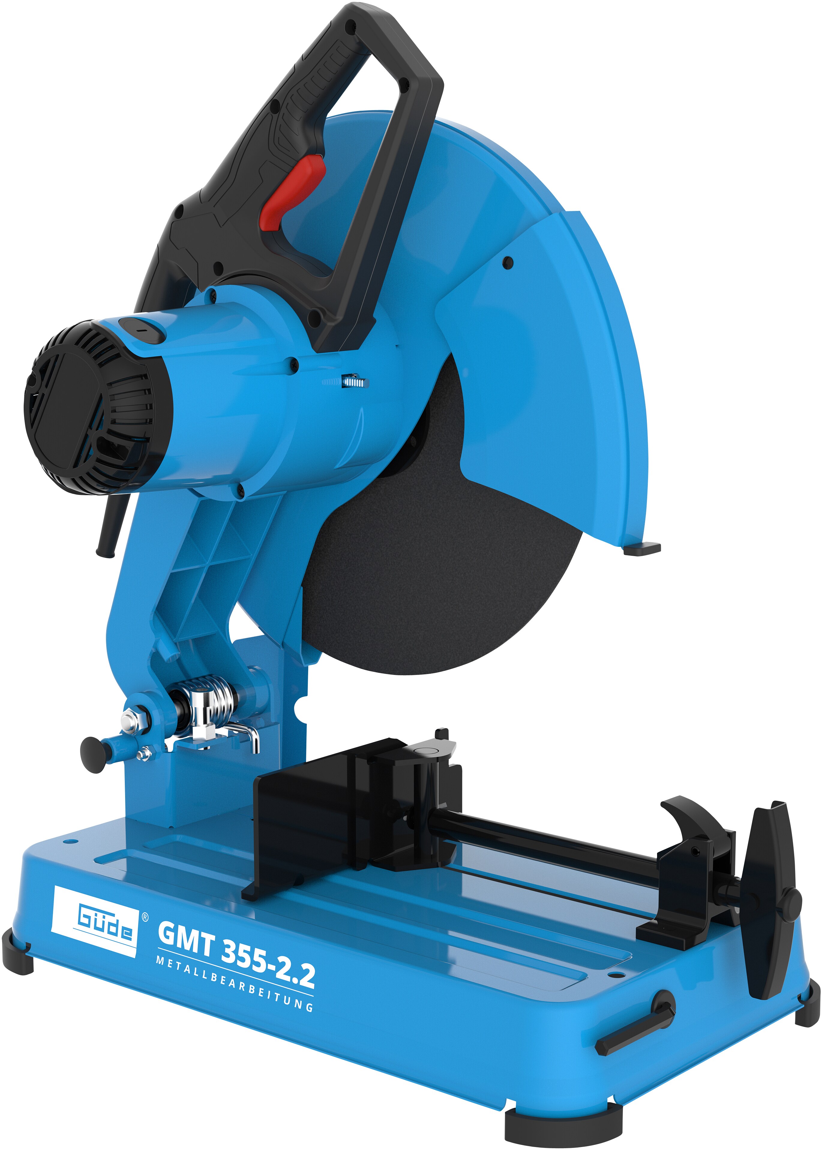 Güde Metalltrennsäge GMT 355-2.2