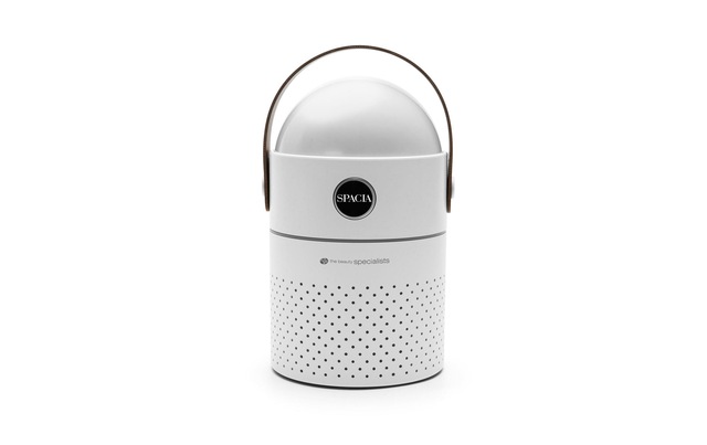 Rio Diffuser »Spacia Weiss« 0,55 l Wassertank