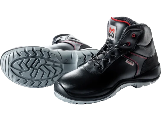 Chaussures de sécurité S3 SRC Eco montantes Würth MODYF noires