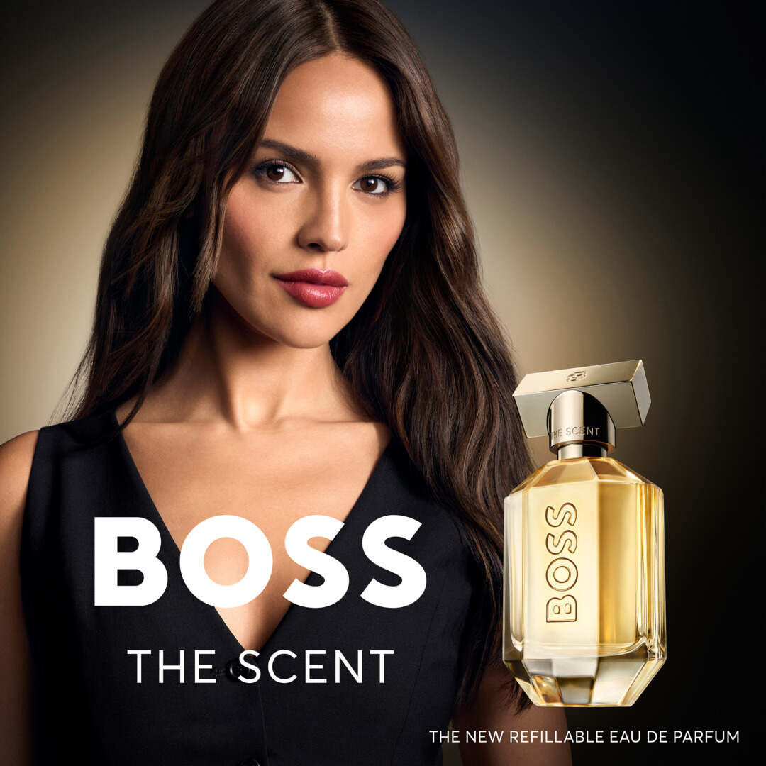 HUGO BOSS Boss The Scent For Her Recarga, Eau de Parfum - 150ml