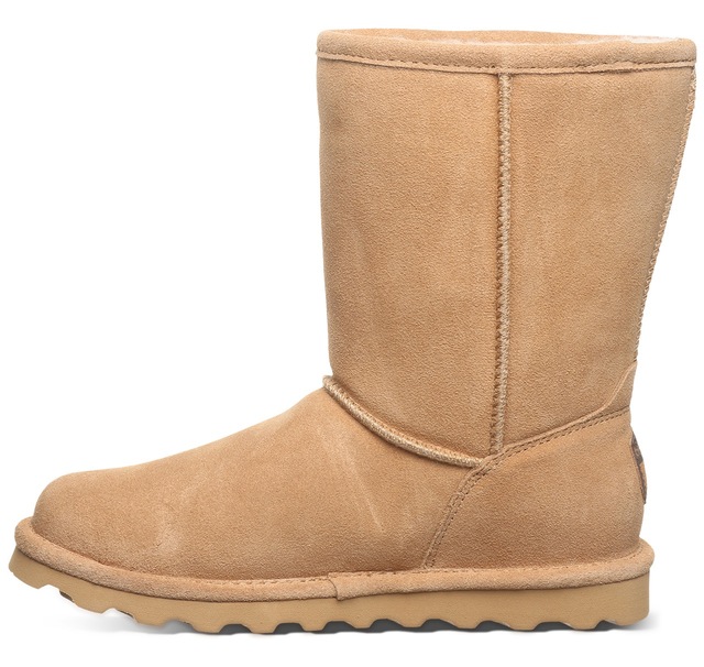 Bearpaw Winterboots »ELLE SHORT«  Winterstiefel, Snowboots mit hohem Schaft
