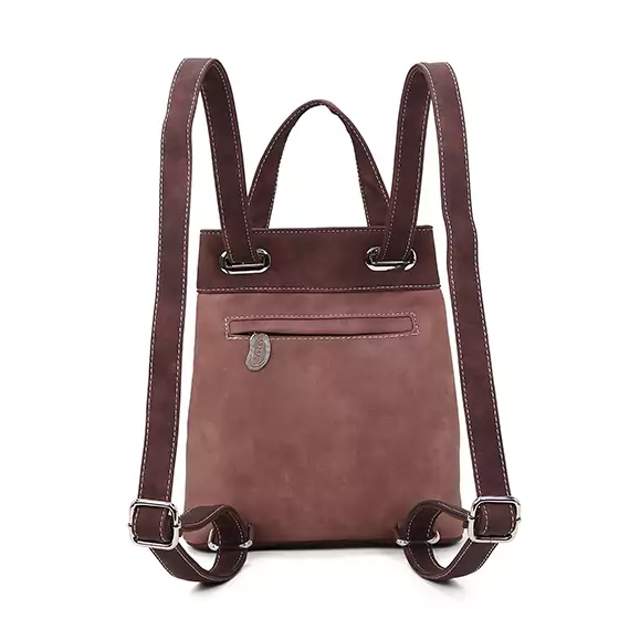 Hi-Di-Hi Song Song Blue Hand/ Shoulderbag/ Backpack Lilac/ Purple