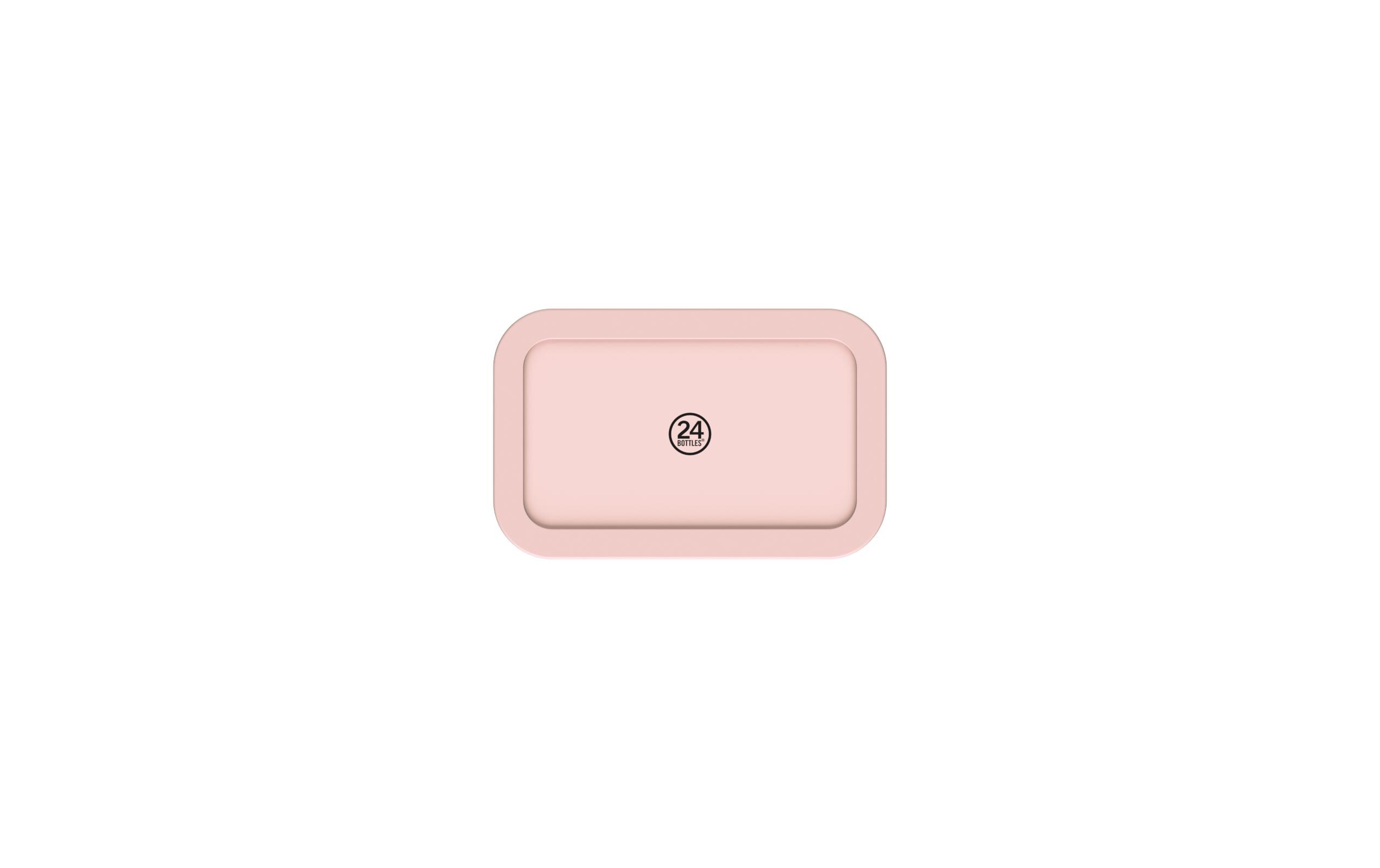 Lunchbox Dusty PinkSnackbox