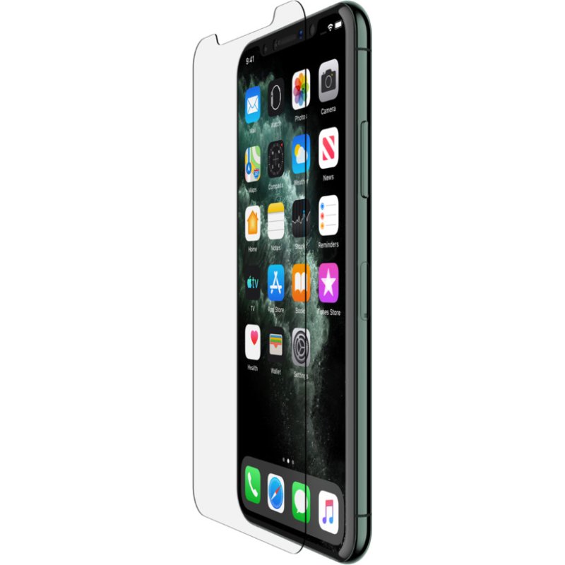 Belkin InvisiGlass Protection d'écran transparent Apple 1 pièce(s)