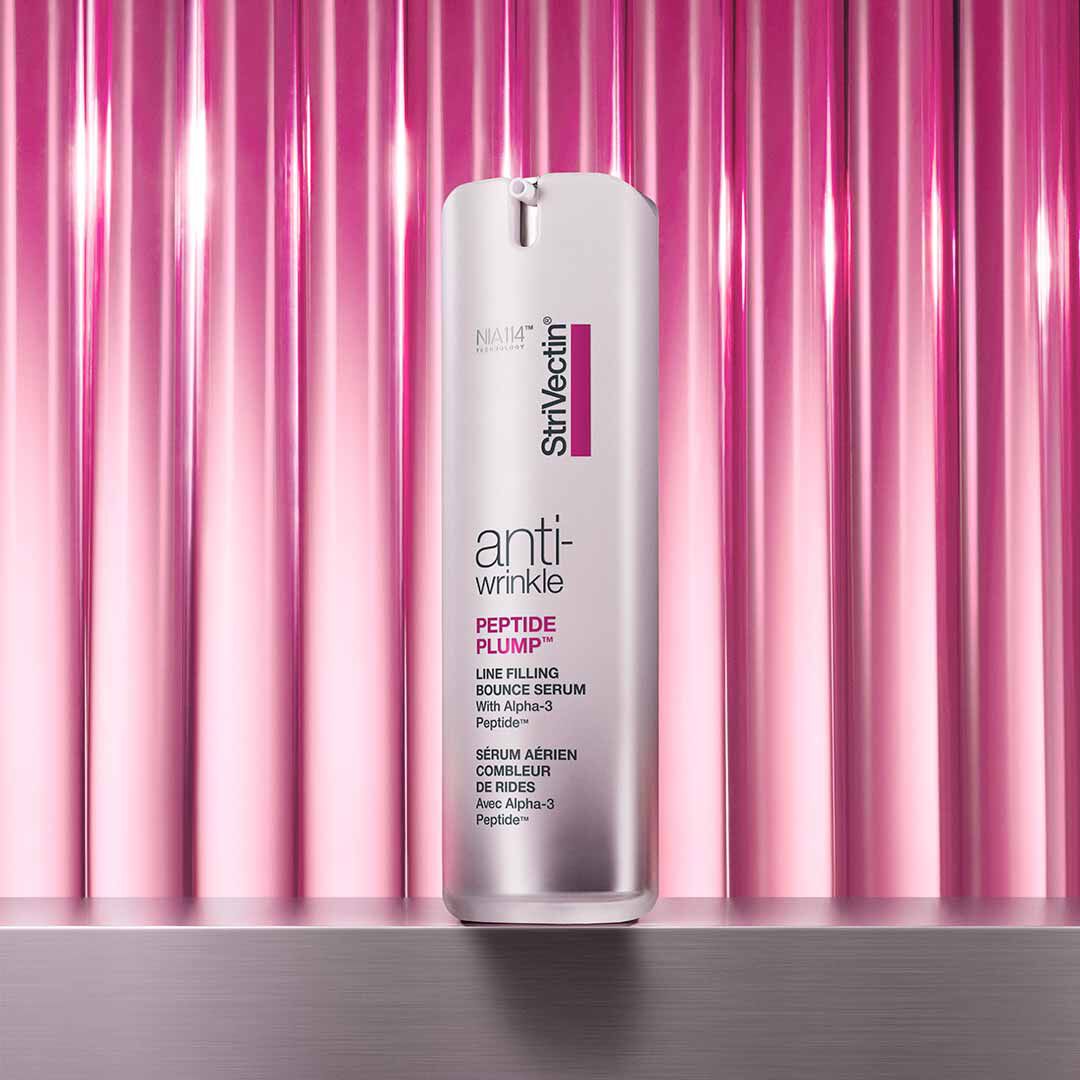 StriVectin Anti-Wrinkle Peptide Plump Line Filling Bounce Serum - 30ml