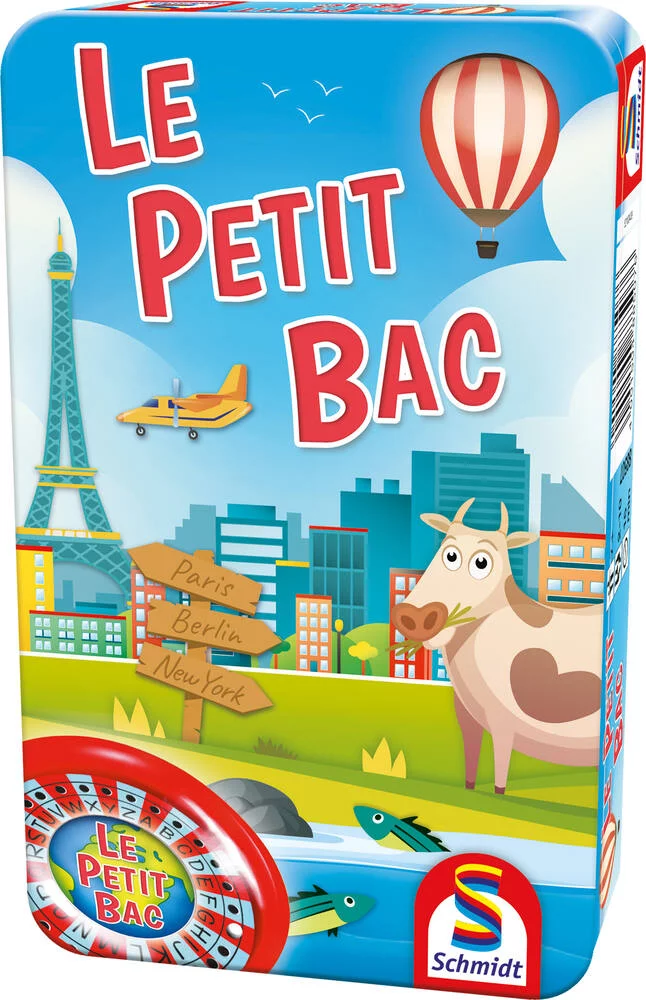 LE PETIT BAC