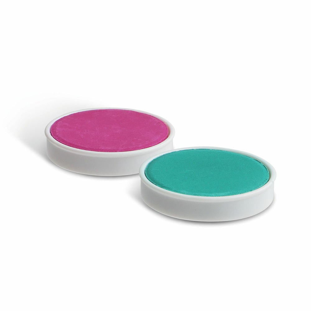 Boîte d'aquarelle fine 24 couleurs ø 30 mm