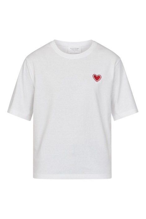 SisterS point witte dames t-shirt