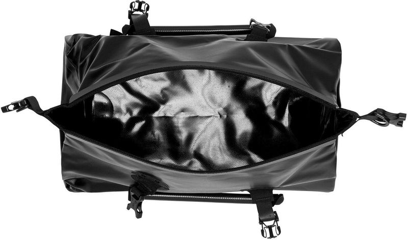 Ortlieb - Rack Pack - Reistas - Zwart - Nylon - 24L