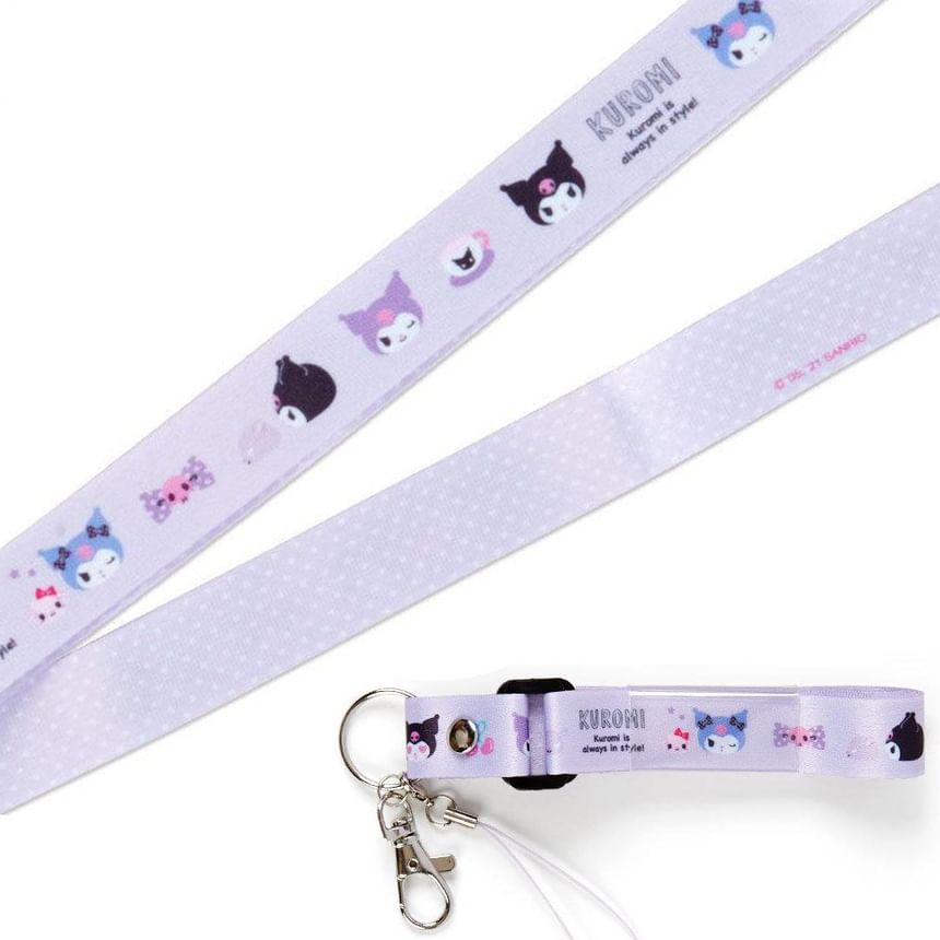 Sanrio - Sanrio - Sanrio Characters Telefoonkoord / Nekband