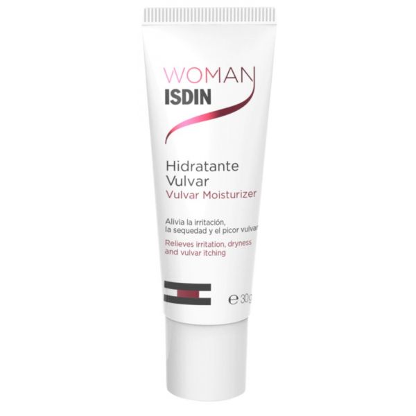 Isdin Woman Hidratante Vulvar 30g