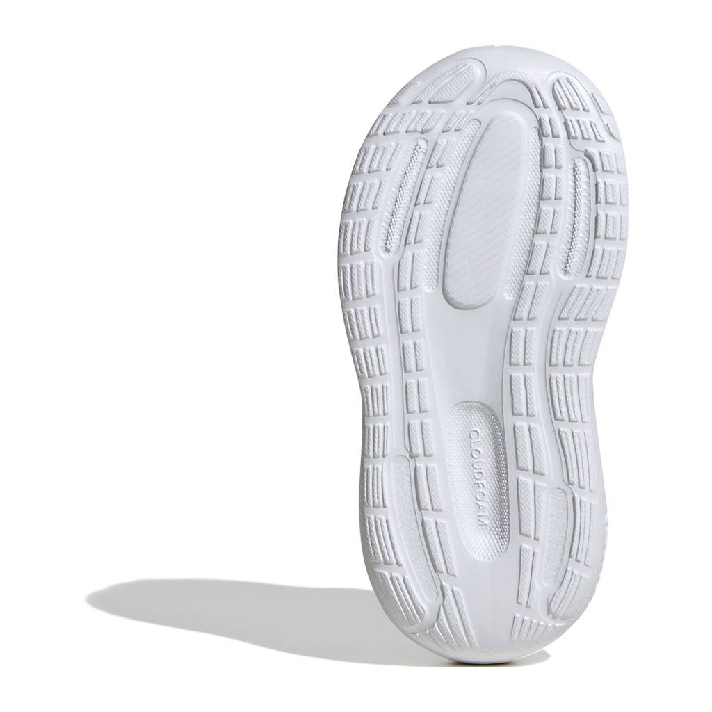 adidas Runfalcon 5sneakers wit/lichtgrijs/lichtroze