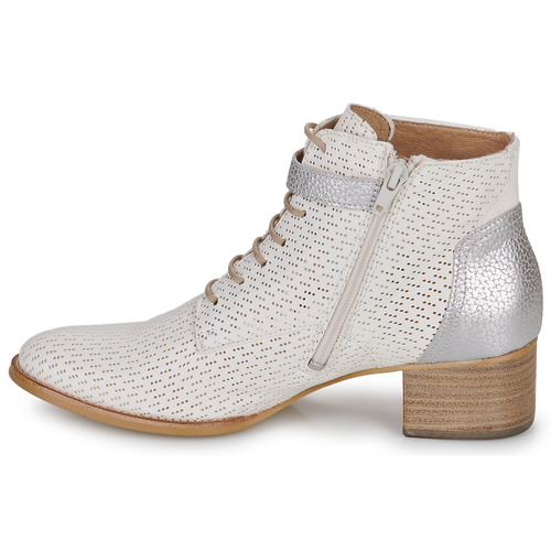 Muratti - S1176P - Blanc / Argenté