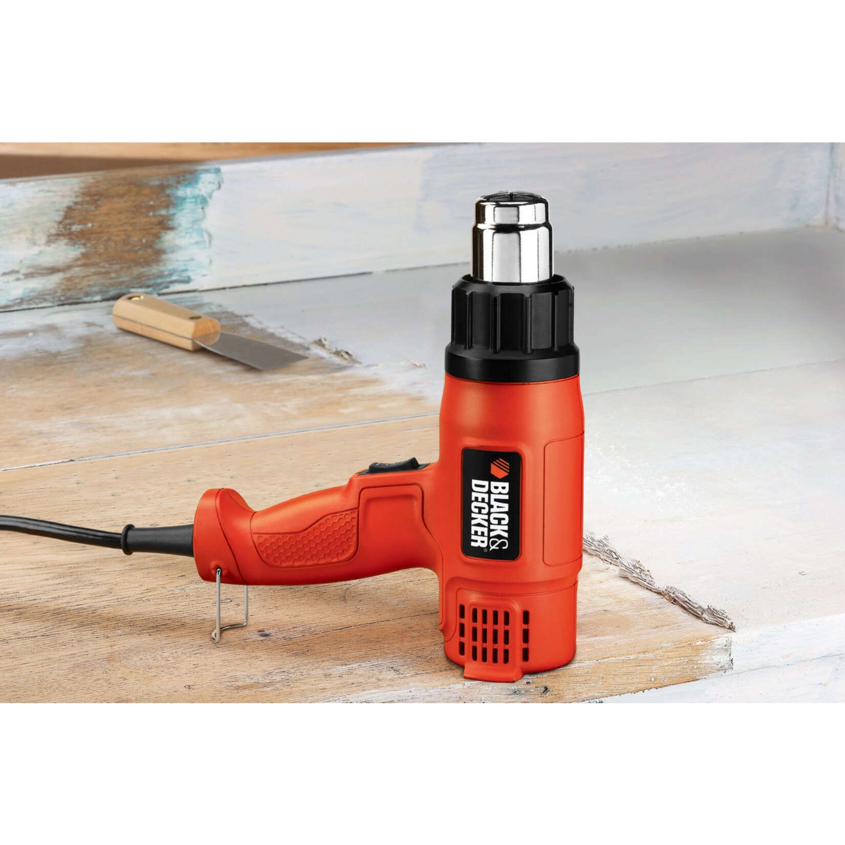 BLACK+DECKER Heißluftgebläse Heißluftgebläse KX1650