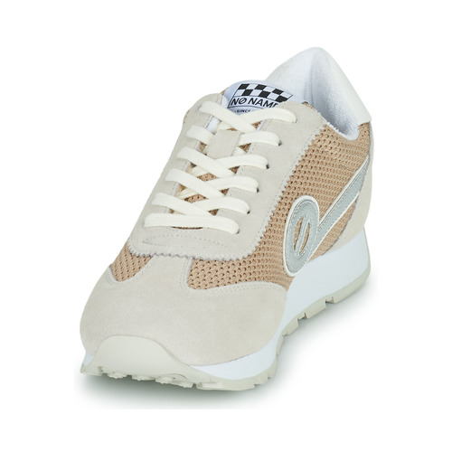 No Name - CITY RUN JOGGER - Beige